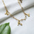 Handmade MAMA necklace, mothers' day gift, mum necklace