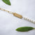 Engraved Personalized Dainty Pearl Name Necklace: Custom Jewelry for Mom, Unique Gift For Her