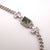 Dainty Diopside Bracelet