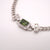 Dainty Diopside Bracelet