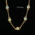 925 gold vermeil ethiopian opal bracelet-Vsabel Jewellery