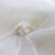 Real australian white opal ring, gold, size US 7