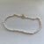 Simple Stackable Freshwater Pearl Choker Necklace