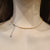 Stunning Pink Freshwater Pearl Necklace, Real Pearl Jewelry