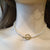 Freshwater Pearl Choker Necklace for Brides, Dainty Layered Strand