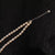 Genuine Pink Freshwater Pearl Necklace, Natural Real Pearl Strand Jewelry