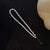 Genuine Freshwater Pearl Necklace in Sterling Silver