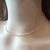 Tiny Freshwater Pearl Necklace