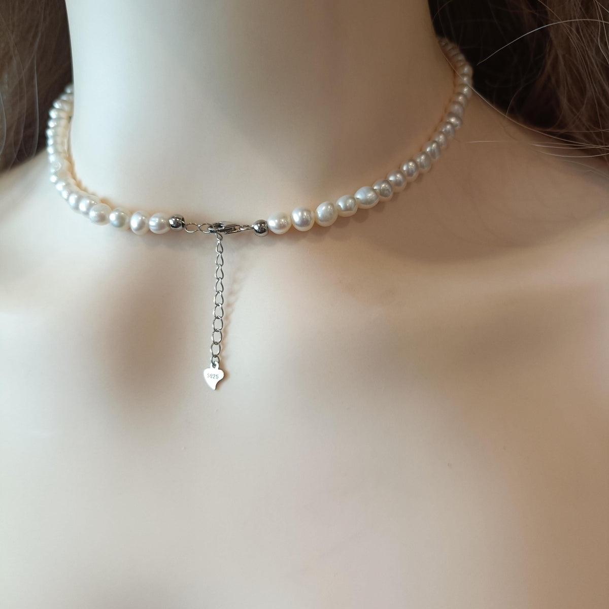 Exquisite Freshwater Pearl Necklace
