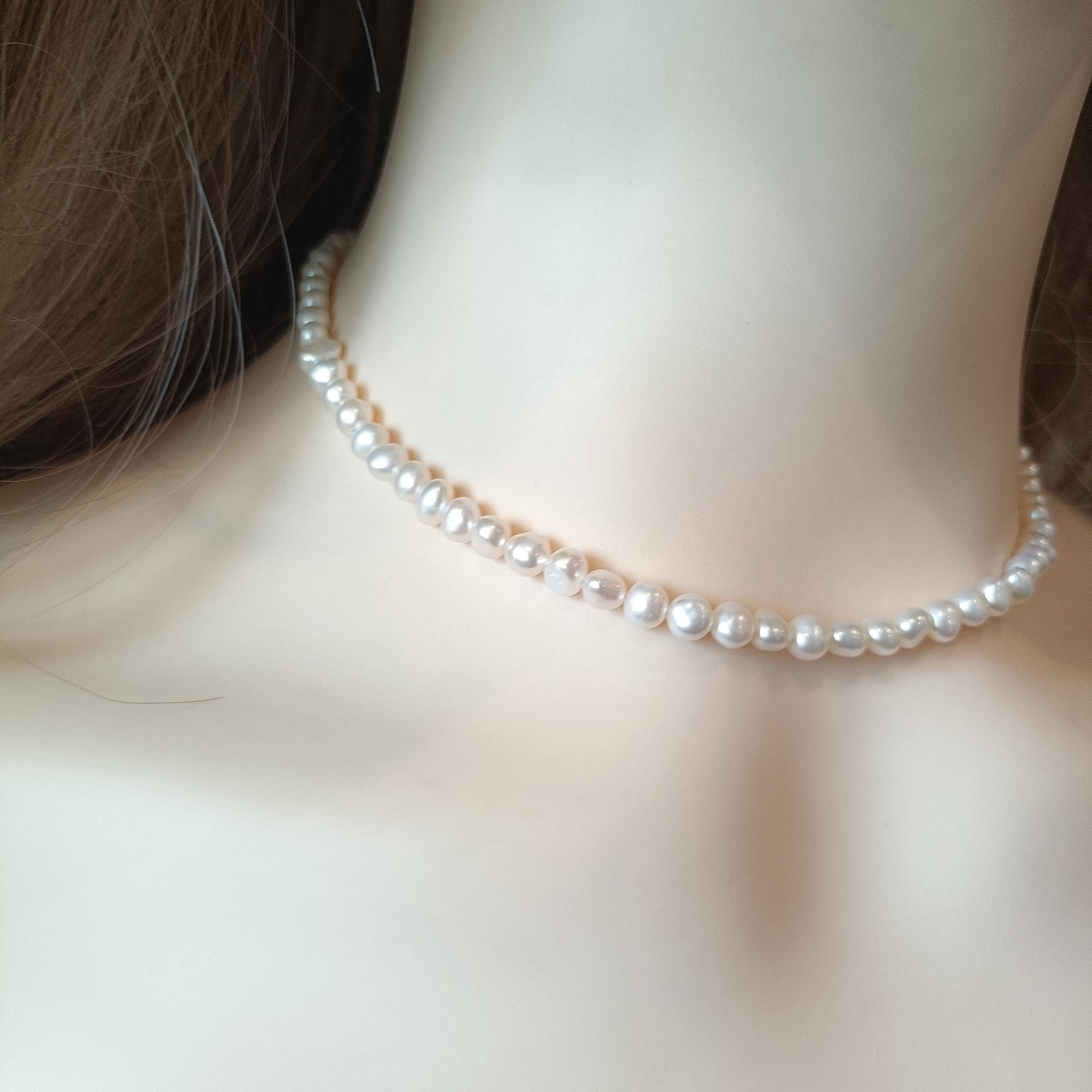 Exquisite Freshwater Pearl Necklace