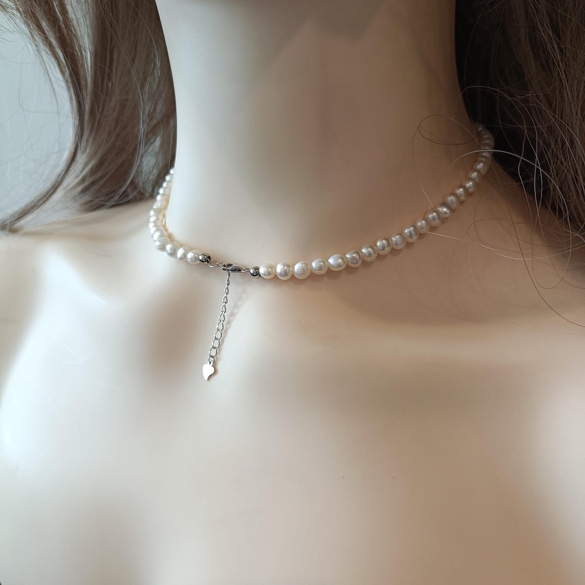 Exquisite Freshwater Pearl Necklace