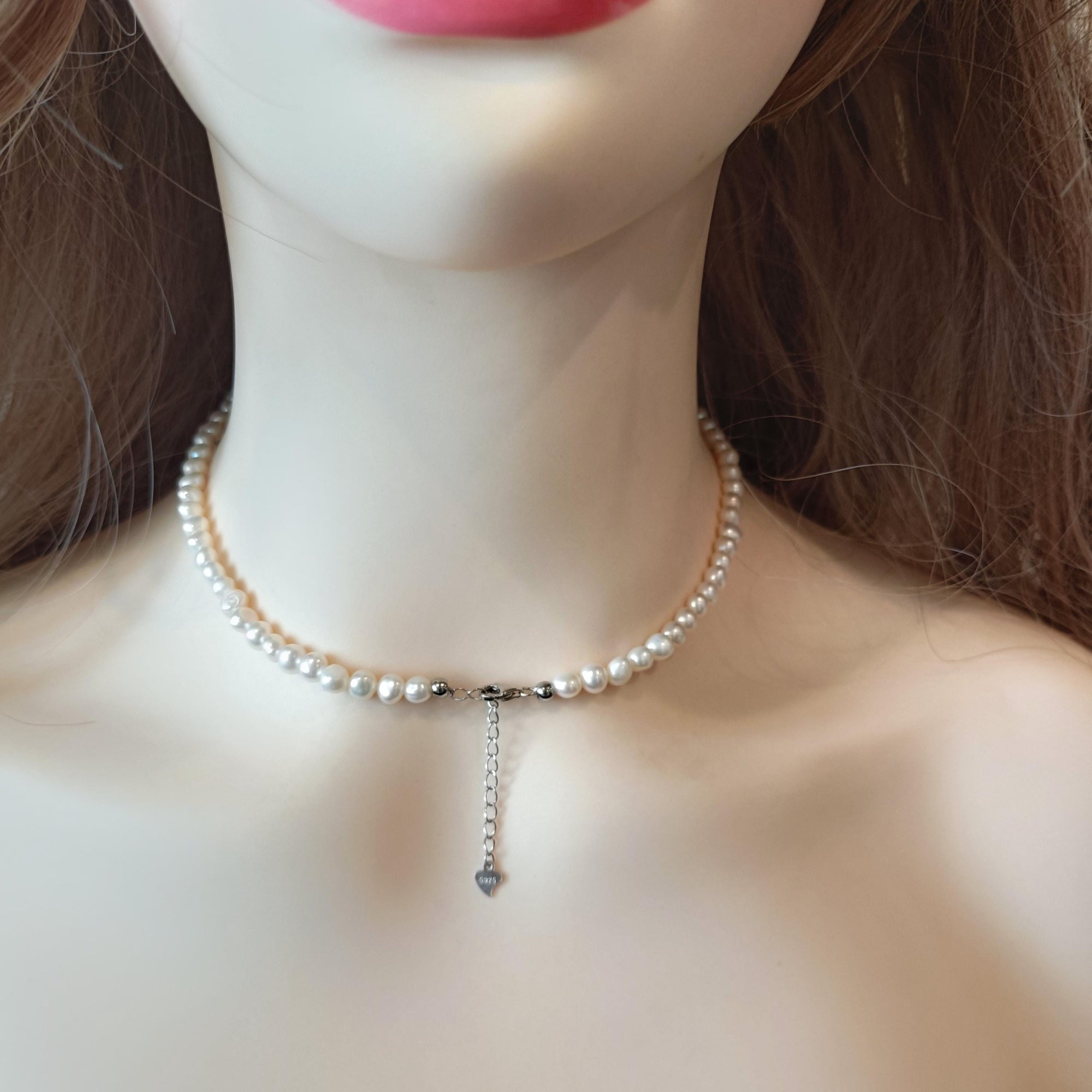 Exquisite Freshwater Pearl Necklace