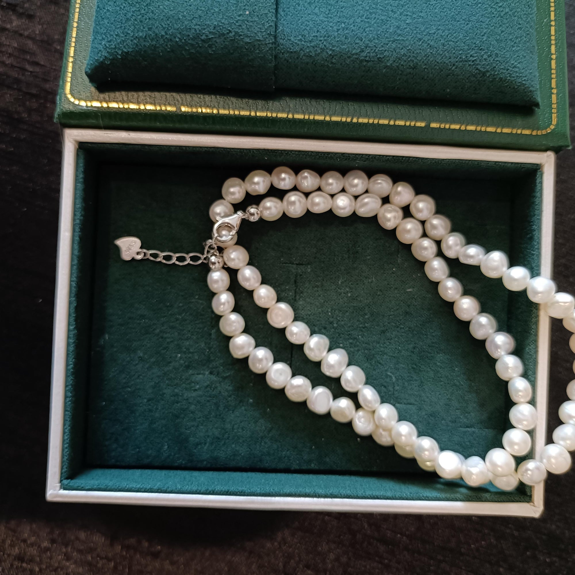 Exquisite Freshwater Pearl Necklace