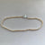 Clover Freshwater Pearl Choker Necklace for Women