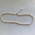 Elegant Freshwater Pearl Necklace in Sterling Silver