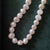 Real Freshwater Pearl Necklace with Adjustable Chain