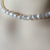 Real Freshwater Pearl Necklace with Adjustable Chain