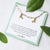 Handmade MAMA necklace, mothers' day gift, mum necklace