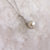 Freshwater Pearl Pendant Necklace