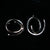 Minimalist Circle Stud Earrings for Everyday Style
