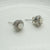 Genuine White Opal Earrings