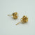 Genuine White Opal Earrings - October Birthstone Beauty