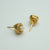 Genuine White Opal Earrings - October Birthstone Beauty