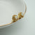 Genuine White Opal Earrings - October Birthstone Beauty