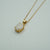 Tiny opal necklace, dainty necklace, jewelry, necklace, gift for her, layer jewelry, october birthday gift, october birthstone-Vsabel Jewellery