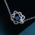 Flower Opal bracelet-Vsabel Jewellery