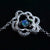 Flower Opal bracelet-Vsabel Jewellery