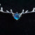 Raindeer Opal bracelet-Vsabel Jewellery