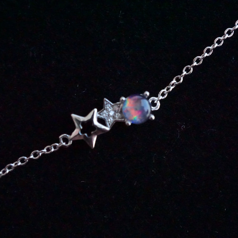 Star Opal bracelet-Vsabel Jewellery