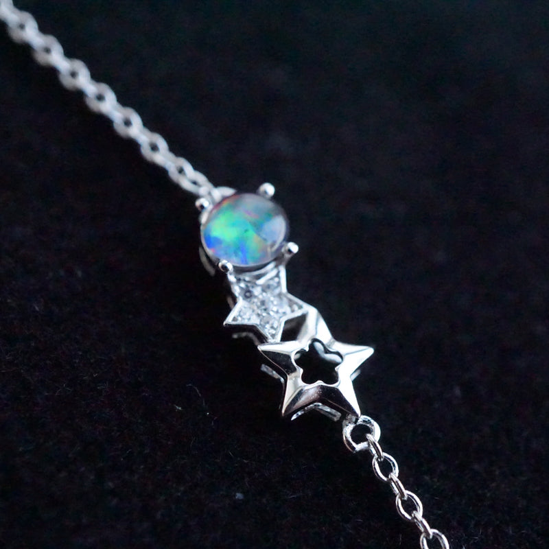 Star Opal bracelet-Vsabel Jewellery