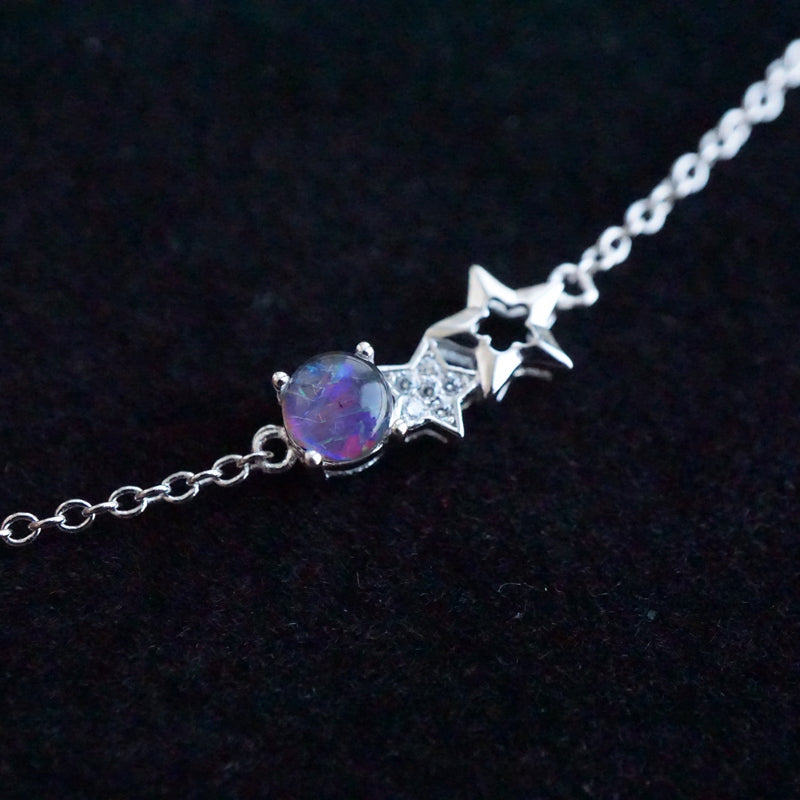 Star Opal bracelet-Vsabel Jewellery