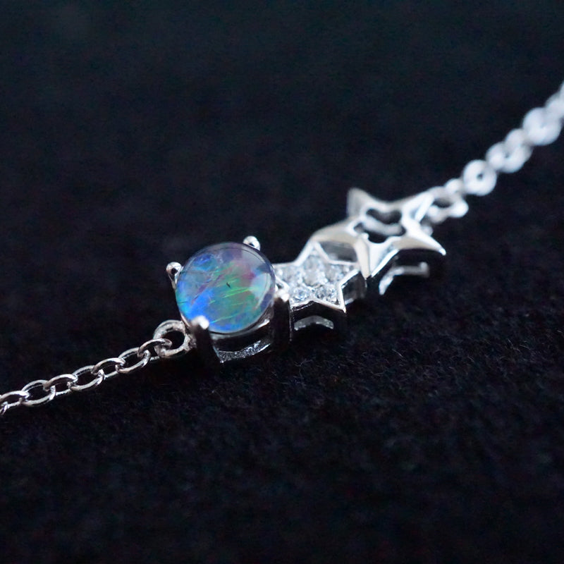 Star Opal bracelet-Vsabel Jewellery