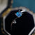 Australian Opal Ring: Sterling Silver Elegance-Vsabel Jewellery