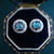 Graceful Round 4mm Triplet Opal Earring Studs-Vsabel Jewellery