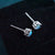 Timeless Simplicity: Triplet Opal Stud Earrings 4mm-Vsabel Jewellery
