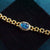 Triplet Opal Bracelet Band-Vsabel Jewellery