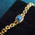 Triplet Opal Bracelet Band-Vsabel Jewellery