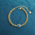 Triplet Opal Bracelet Band-Vsabel Jewellery