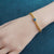 Triplet Opal Bracelet Band-Vsabel Jewellery