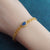 Triplet Opal Bracelet Band-Vsabel Jewellery