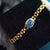Triplet Opal Bracelet Band-Vsabel Jewellery
