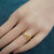 Elegant Love Heart White Opal Ring-Vsabel Jewellery