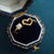 Elegant Love Heart White Opal Ring-Vsabel Jewellery