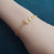 White Opal Bracelet: Exquisite Elegance-Vsabel Jewellery