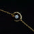 Lunar Opulence: White Opal Bracelet-Vsabel Jewellery
