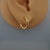 Timeless Baroque Pearl Earrings